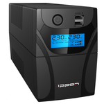 Ippon Back Power Pro II 600 Сетевое оборудование