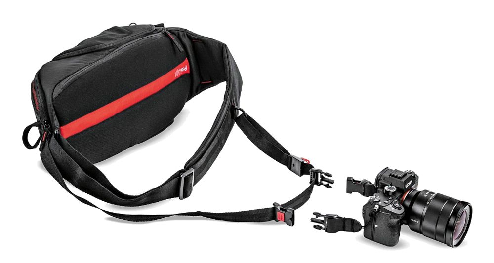 Manfrotto Pro Light MB PL-FT-8 FastTrack-8