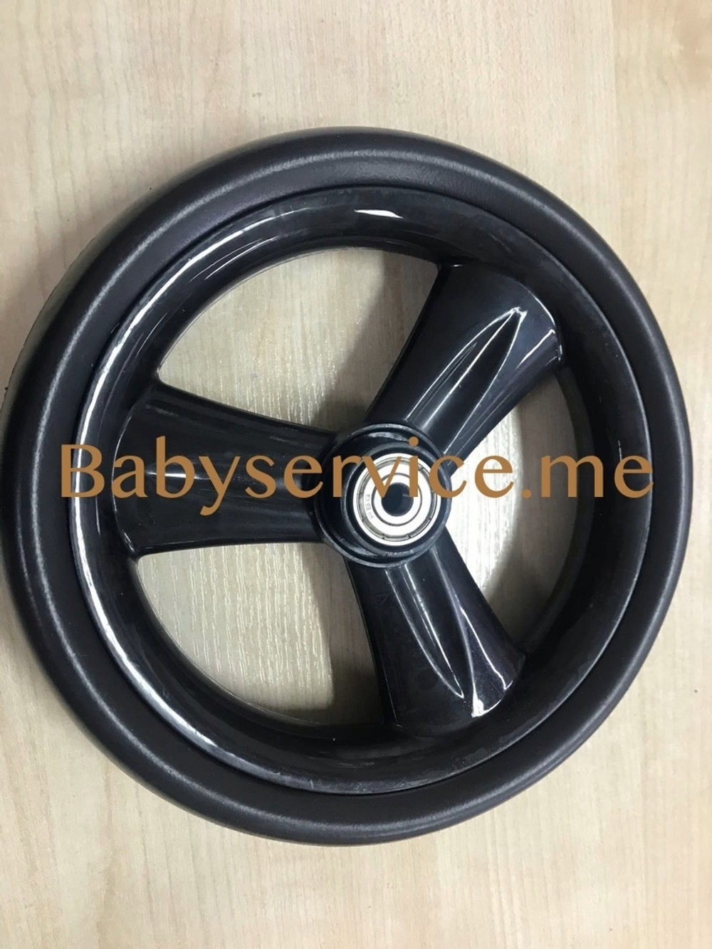 Колесо Peg-Perego Pliko Switch Easy Drive переднее