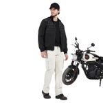 Куртка-бомбер двусторонняя Royal Enfield Ousten REVERSIBLE JACKET