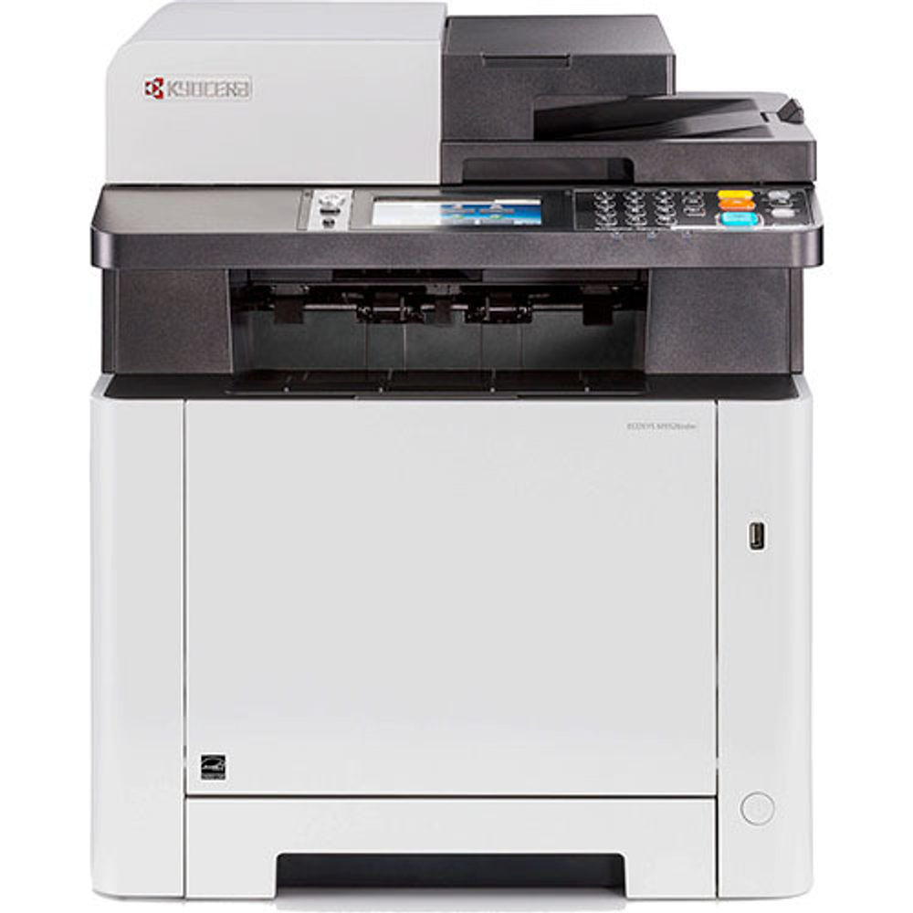 МФУ Kyocera Ecosys M5526cdw, A4, 26 стр./мин, WiFi, цветной