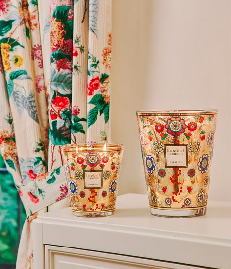 Tree of love, свеча MAX 24 Limited editions, Baobab Collection