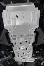 Защита днища 8мм для Tank 300 HEV Танк защита картера кпп двигателя