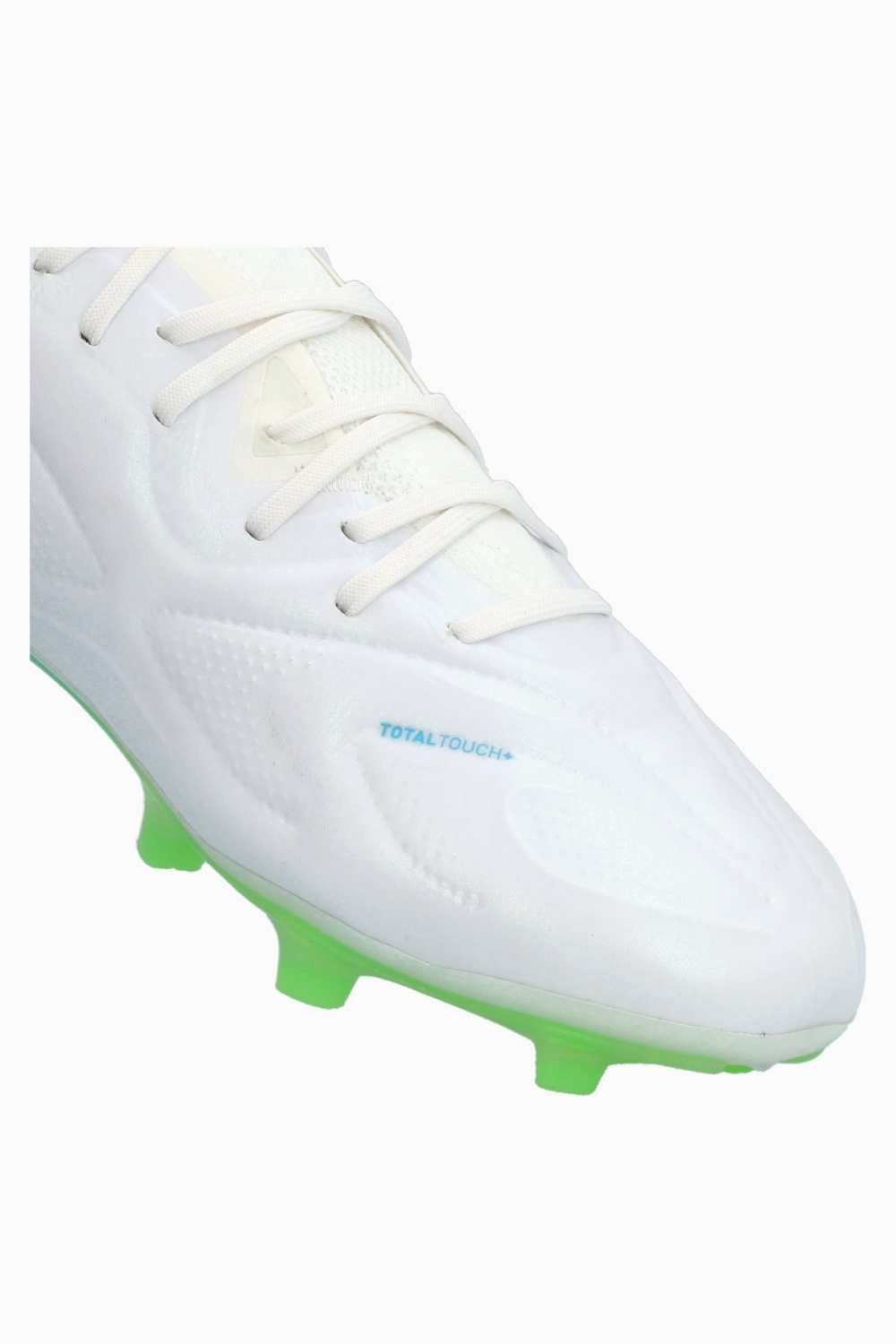 Бутсы Puma King 20 Ultimate FG/AG - белый
