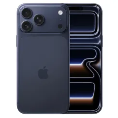 Телефон Apple iPhone 17 Pro Max 256Gb (Deep Blue)