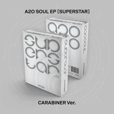 (ПРЕДЗАКАЗ) Альбом A2O SOUL - SUPERSTAR EP Album CARABINER Version