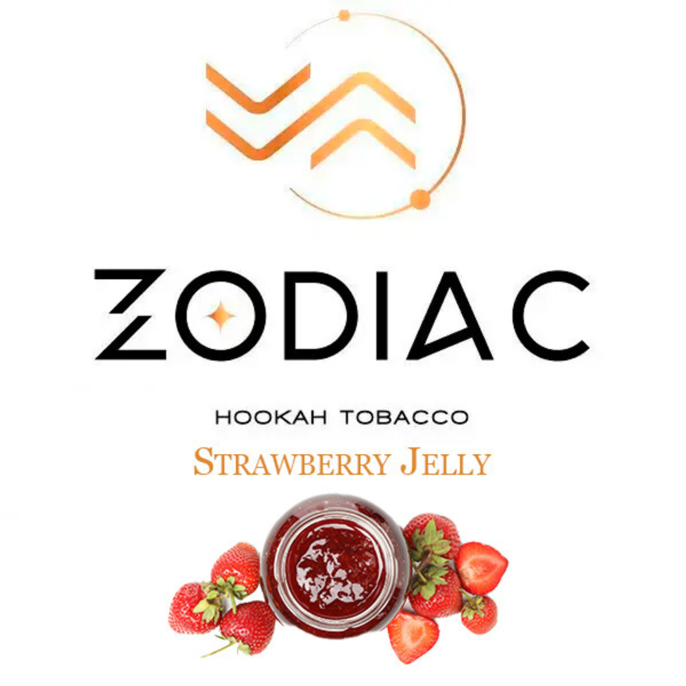 ZODIAC - Strawberry Jelly (200г)