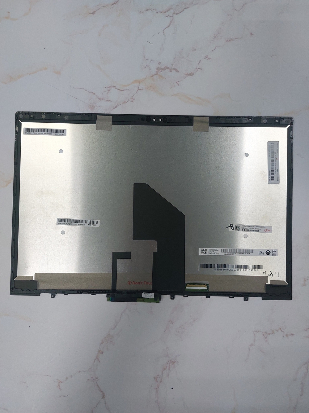 Матрица (модуль) для ноутбука Lenovo P1 Gen 1/X1 Extreme 1st Gen 15.6" (01YU648)(01YU649), оригинал