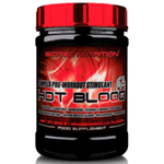 Scitec Nutrition Hot Blood 3.0 (300 гр.)