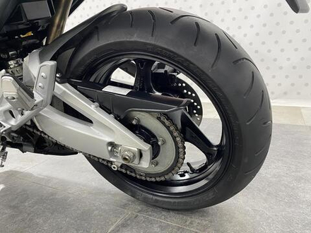 Suzuki GSR400 2006