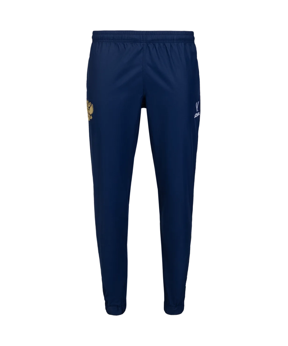 Брюки ветрозащитные JOGEL NATIONAL PerFormPROOF Rain Pants, темно-синий