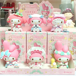 Коллекционные фигурки "My Melody"