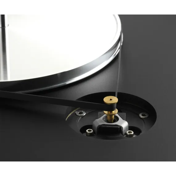 Clearaudio Concept MC/S Black / Black + Satisfy Kardan
