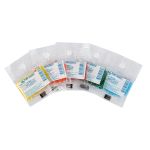 Бисер Toho 10/0, Assorti 2.4 мм, 5х5 г, №08