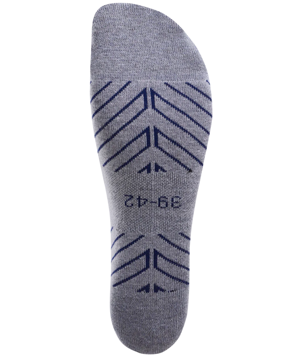 Гетры футбольные CAMP ADVANCED SOCKS, темно-синий/белый