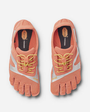 Vibram Five Fingers KSO EVO, оранжевый