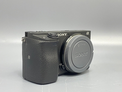Sony A6400 11500 кадров