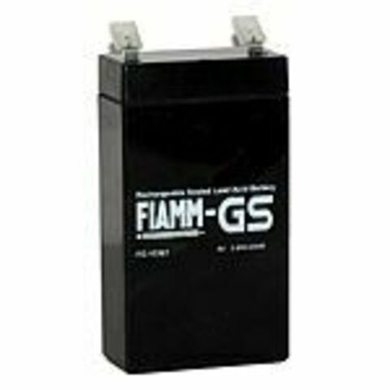 Аккумулятор FIAMM FG10381 - AGM ( 6В / 3,8Ач )