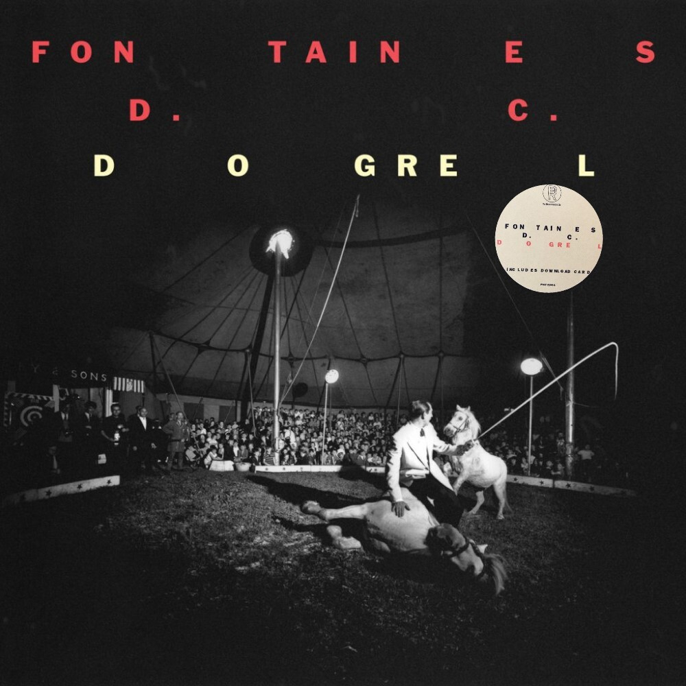 Fontaines D.C. Dogrel