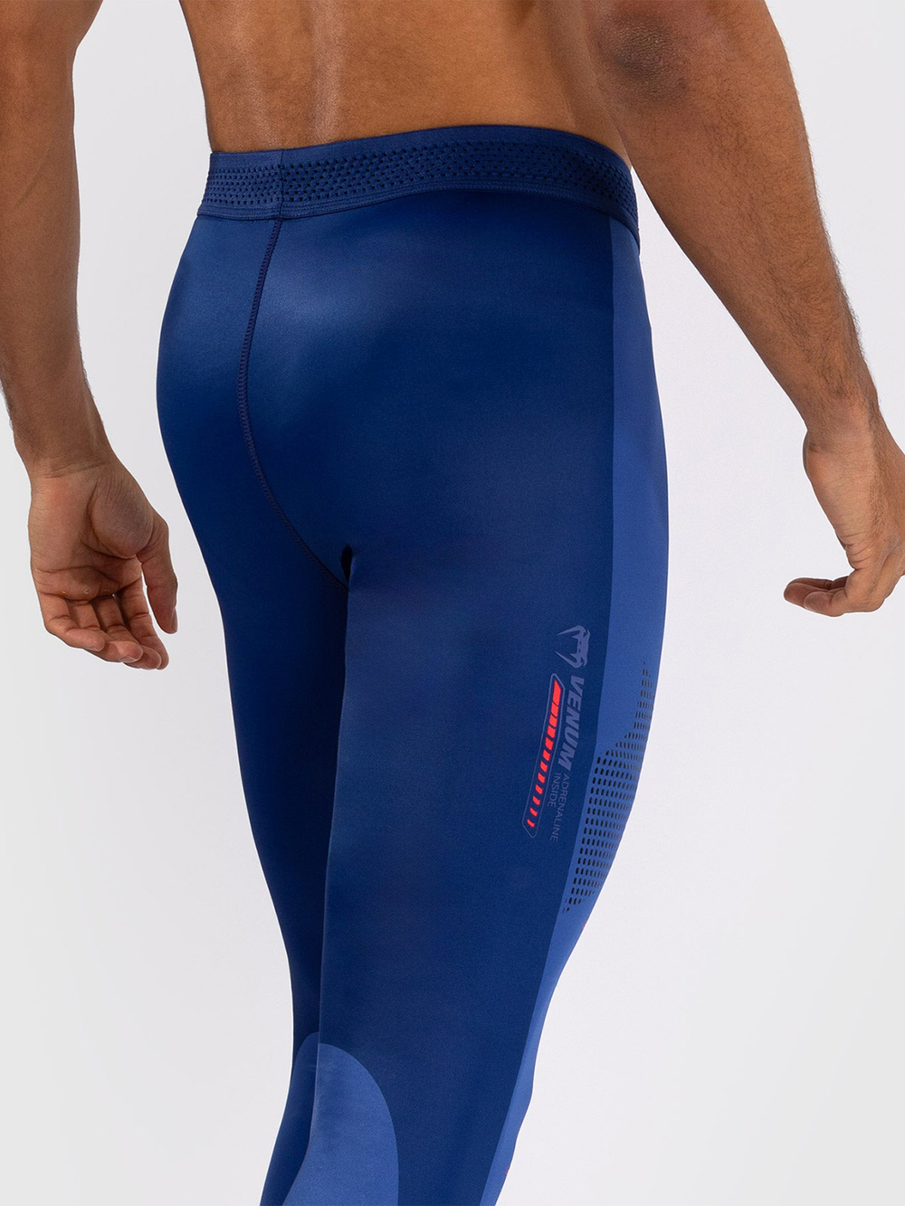Тайтсы Venum Technical 3.0 Icy Blue