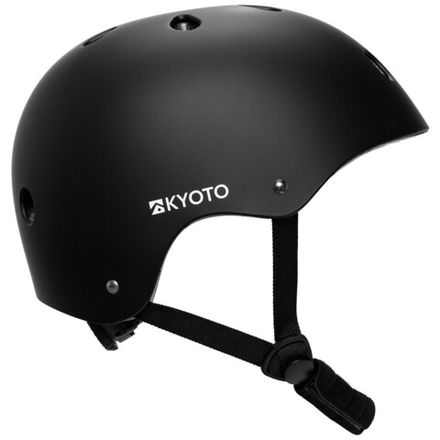 Шлем KYOTO YUTO SKATE HELMET (BLACK)