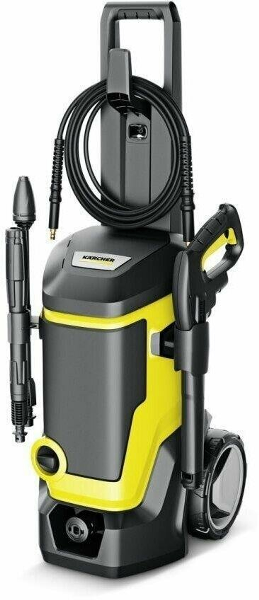 Мойка высокого давления Karcher K 7 WCM 1.317-400.0, 3000 Вт