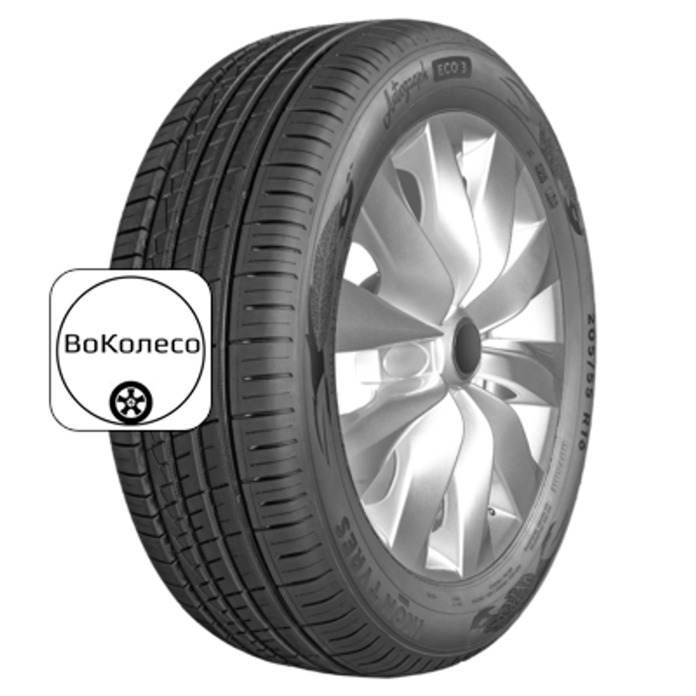 225/75R16C 121/120R Autograph Eco C3 TL Ikon