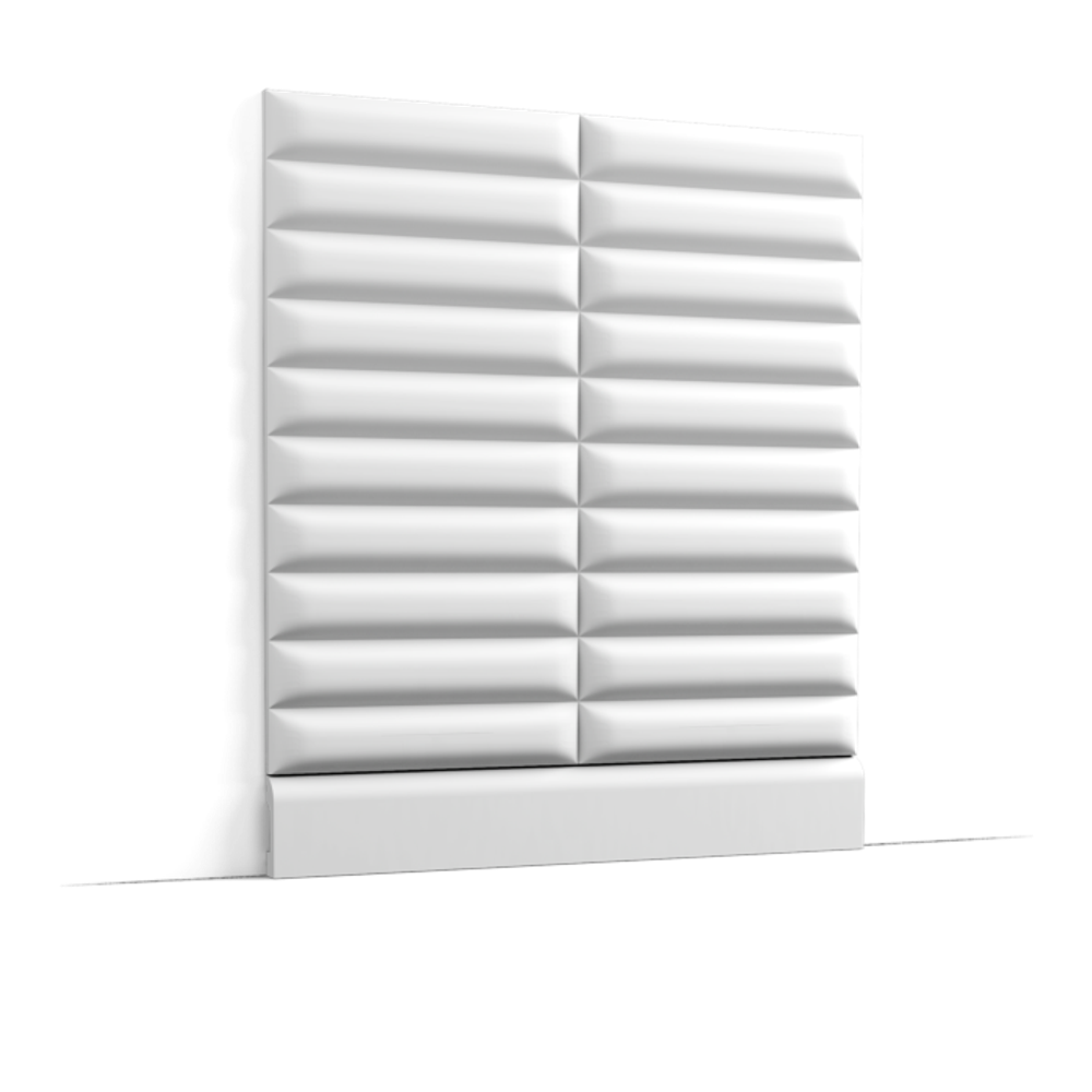 Декоративная стеновая панель Orac Decor W217 Duropolymer