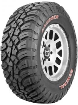 General Grabber X3 245/75 R16C 120/116Q