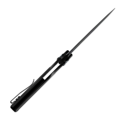 Нож складной SRM 9201-GB Retriever Blackwash (D2, Black G10)