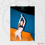 Постер А4 - HYUNA - Good Girl