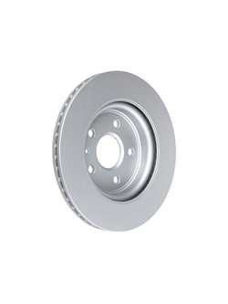 Диск тормозной задний с покрытием OPEL INSIGNIA/SAAB 95 /VENT.D=315MM GANZ GIJ10219
