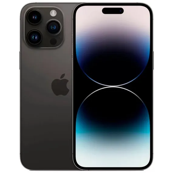 Смартфон Apple iPhone 14 Pro 1 ТБ Черный космос Space black