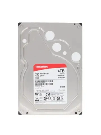3.5" 4 ТБ Жетский диск N300 HDWQ140UZSVA