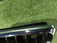 Решетка радиатора левая BMW X5 F15 X6 F16 (2013-2018)