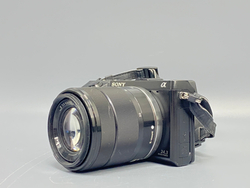 Sony NEX-7 Kit 18-55mm 7.000 кадров