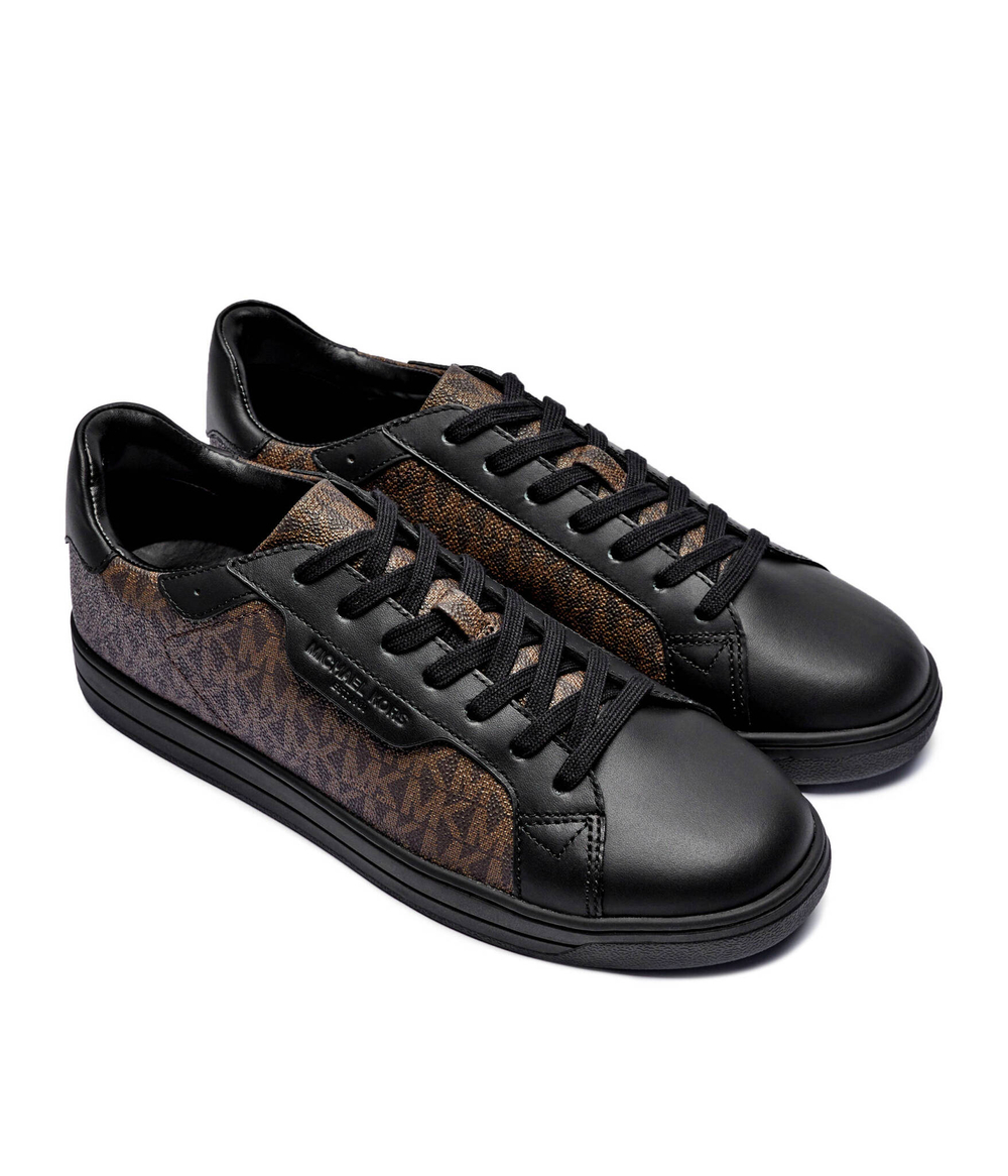 Кроссовки KEATING Michael Kors - коричневый(42F9KEFS1Q)