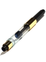 Конвертер поршневой Standart Royal Blue/Chrome для перьевых ручек Kaweco (10001957)