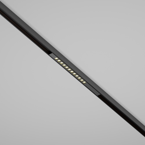 Магнитный трековый светильник Maytoni Exility Points TR232-2-10W3K-B