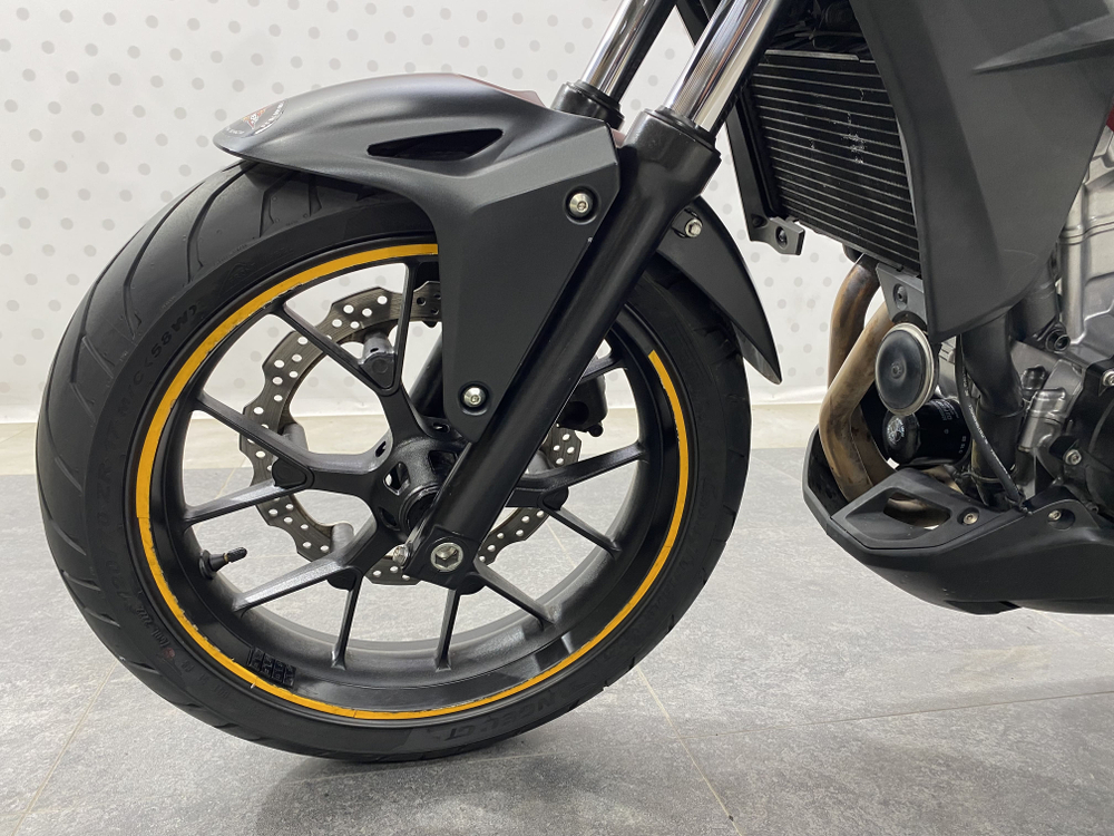 Honda 400X , 2016
