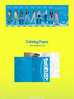 Альбом Kep1er - DOUBLAST 2nd Mini Album 2 Version SET