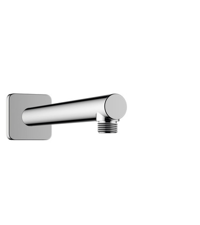 Верхний душ Hansgrohe Vernis Shape 24 см матовый чёрный 26405670