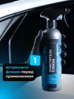 Очиститель стекол и зеркал DETAIL Clean Glass 500мл