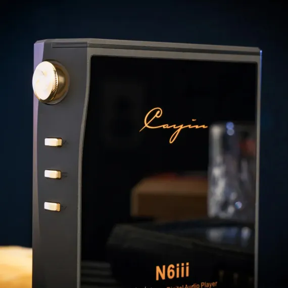 Cayin N6iii T201