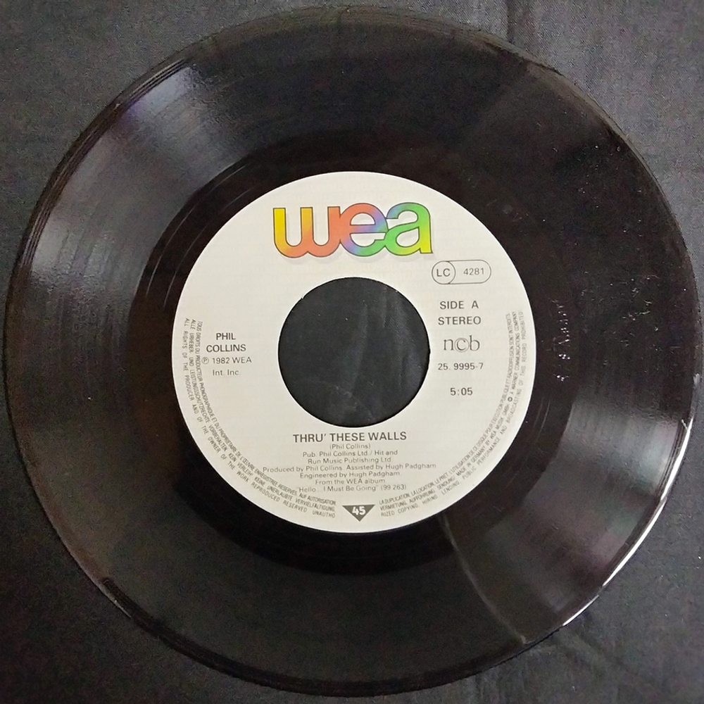 Комплект / Pop 1 (4x7" Vinyl Single)