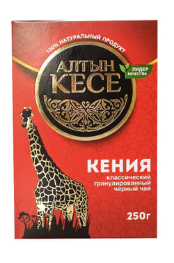 Чай черный Алтын Кесе 200 гр