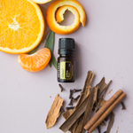 «Радость» смесь эфирных масел для поднятия настроения, doTERRA Cheer, 5 мл