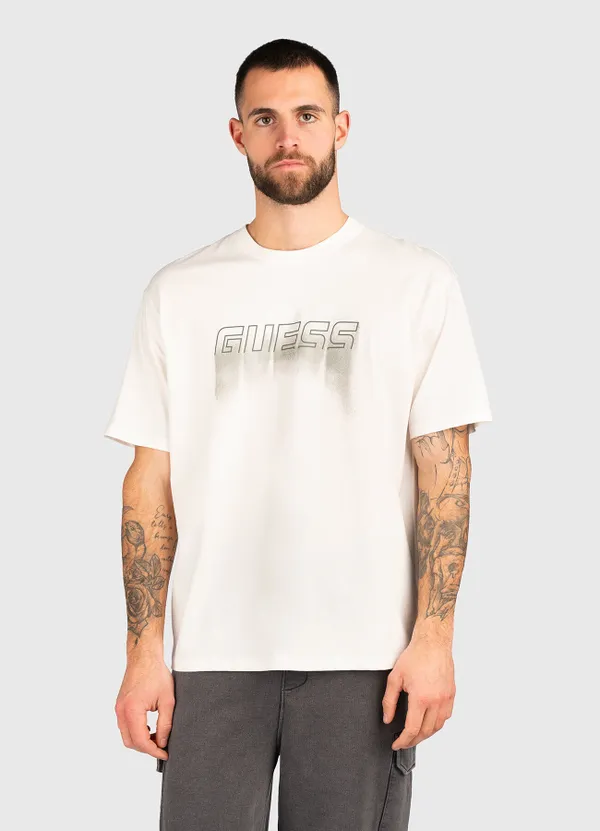 Футболка мужская GUESS