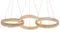 Подвесной светильник 8240 8243N/S gold Newport