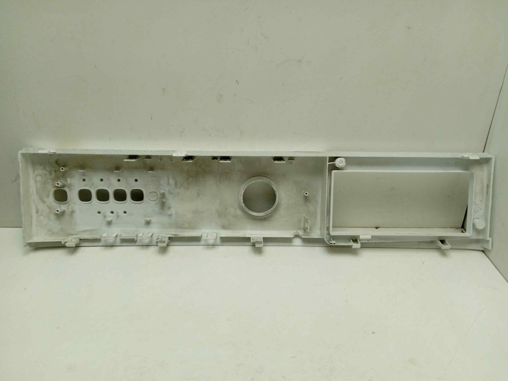 WKL13500D кт178 Лицевая панель для стиральной машины Beko 281255 б/у
